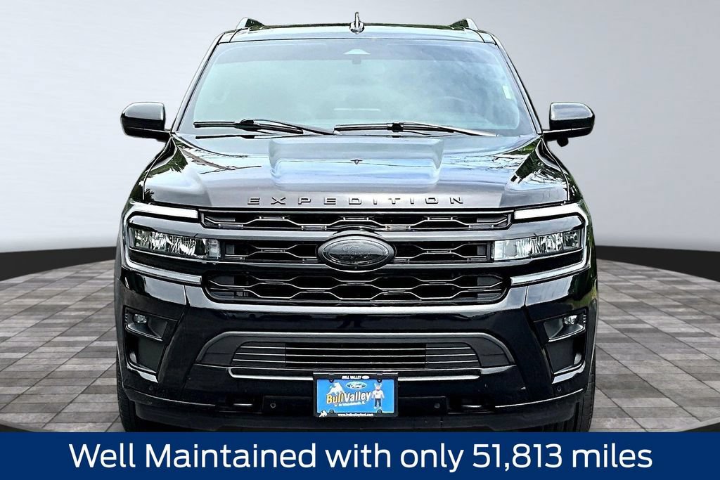 Certified 2023 Ford Expedition Limited AWD/4WD image 2