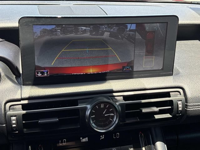 Used 2023 Lexus IS 500 RWD image 15