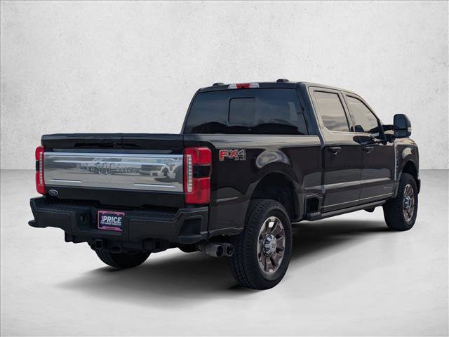 Certified 2025 Ford F250 King Ranch w/ FX4 Off-Road Package image 3