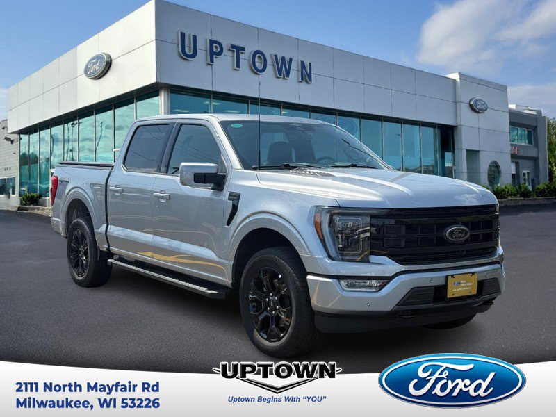 Certified 2023 Ford F150 Lariat w/ Equipment Group 502A High AWD/4WD image 1