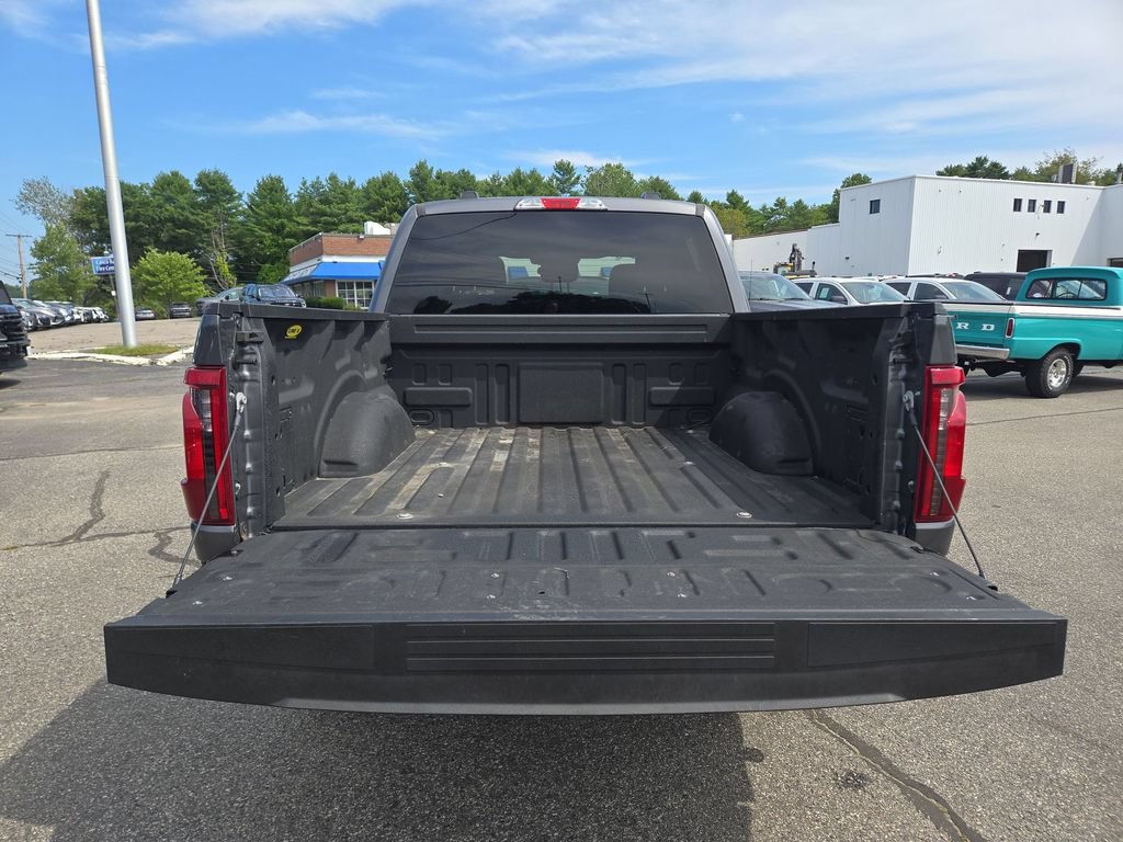 Certified 2025 Ford F150 STX w/ STX Black Appearance Package AWD/4WD image 3