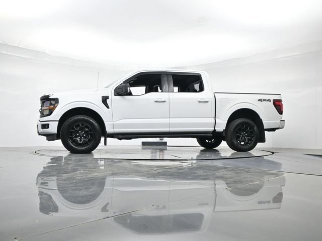 Certified 2024 Ford F150 XLT w/ Equipment Group 302A MID image 36