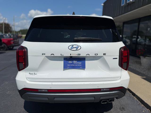 Used 2025 Hyundai Palisade SEL AWD/4WD image 3