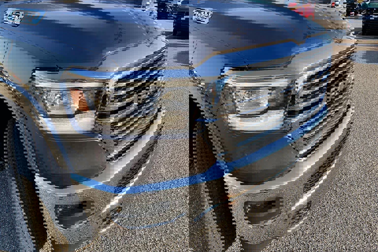 Used 2022 RAM 1500 Laramie image 28