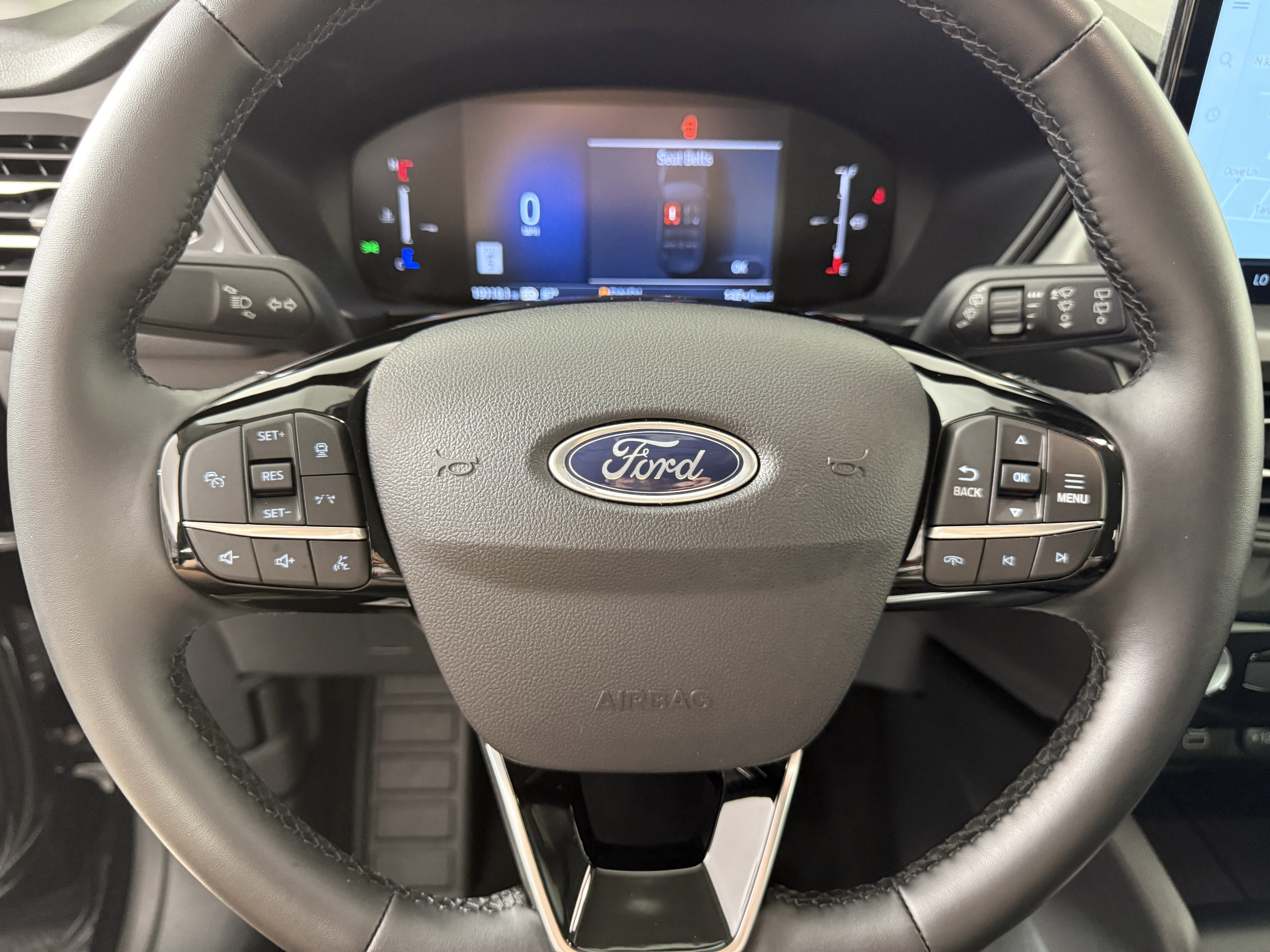 Certified 2025 Ford Escape SE FWD image 25