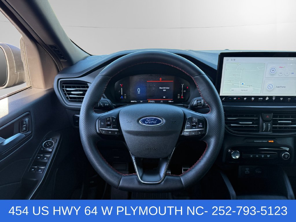 Certified 2023 Ford Escape ST-Line AWD/4WD image 12