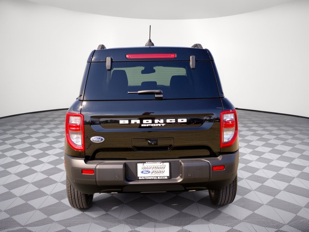 Certified 2025 Ford Bronco Sport Big Bend AWD/4WD image 11