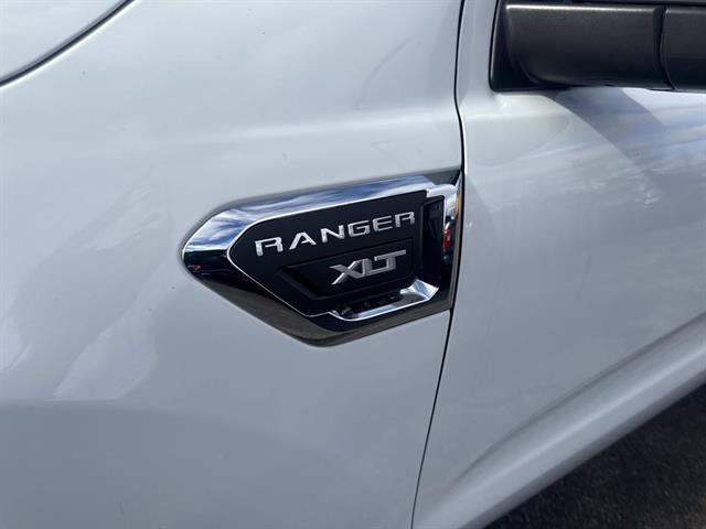 Certified 2022 Ford Ranger XLT w/ Equipment Group 301A Mid image 11