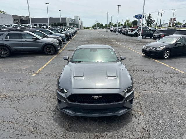 Certified 2021 Ford Mustang GT RWD image 3