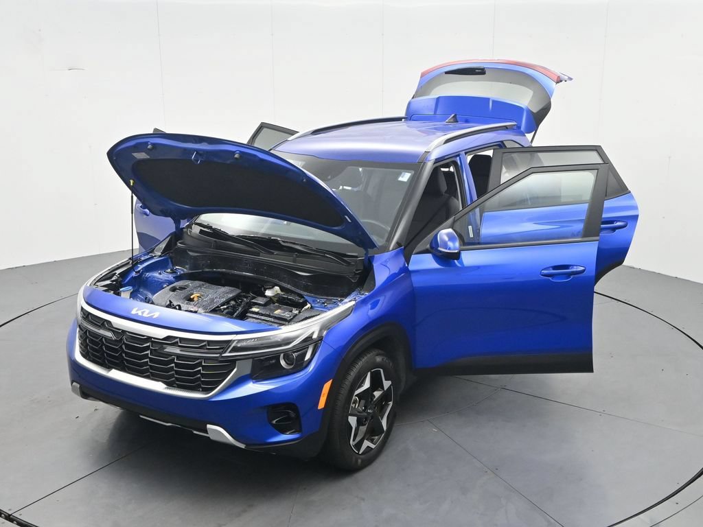 Used 2025 Kia Seltos S FWD image 40