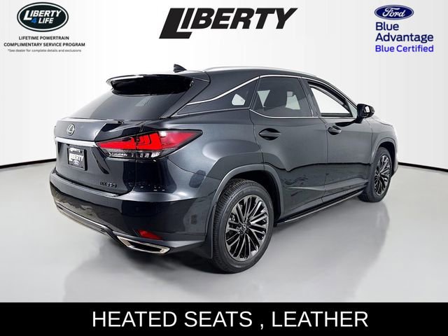 Used 2022 Lexus RX 350 AWD w/ Premium Package image 7