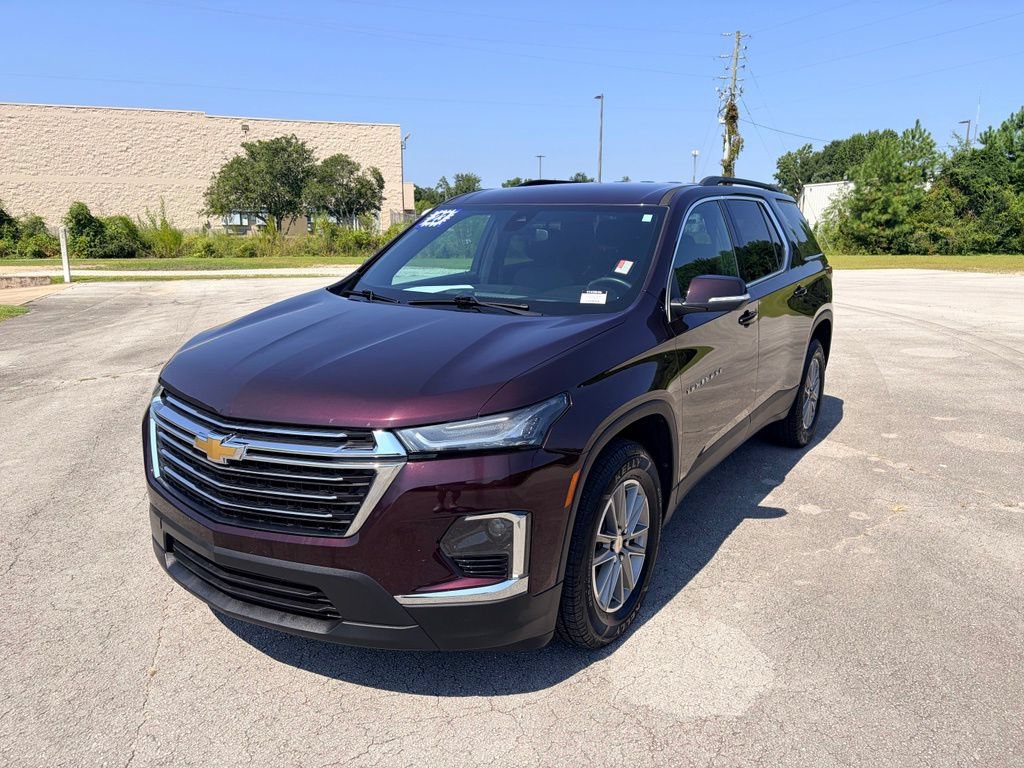 Used 2023 Chevrolet Traverse LT FWD image 5