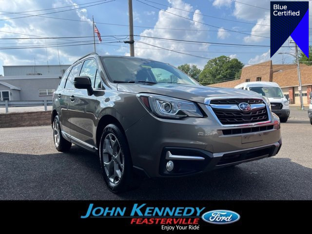 Used 2018 Subaru Forester 2.5i Touring w/ Popular Package #2