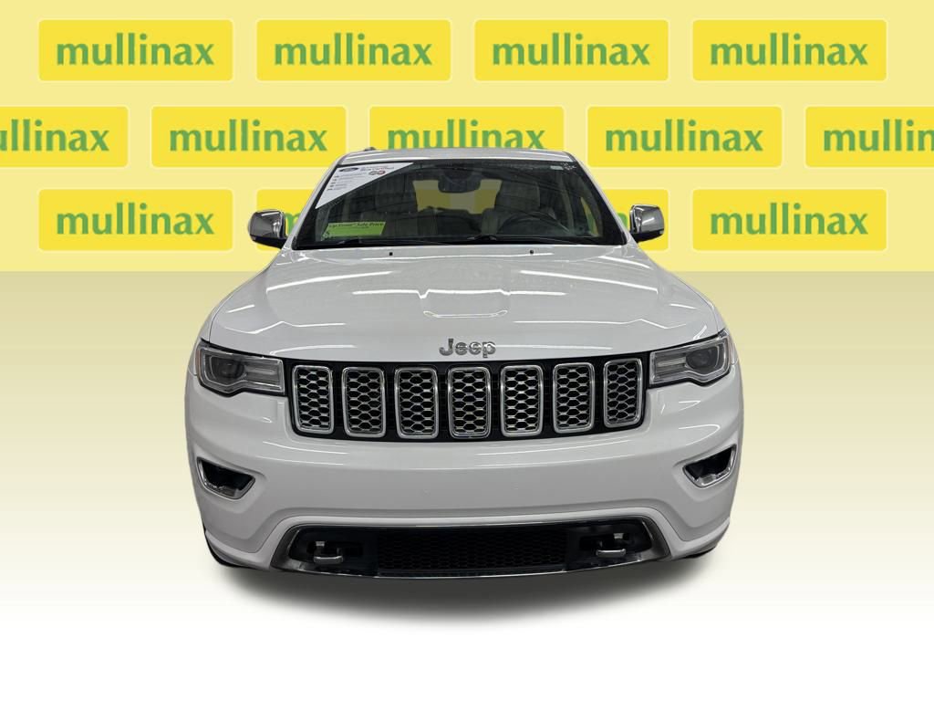 Used 2021 Jeep Grand Cherokee Overland image 8