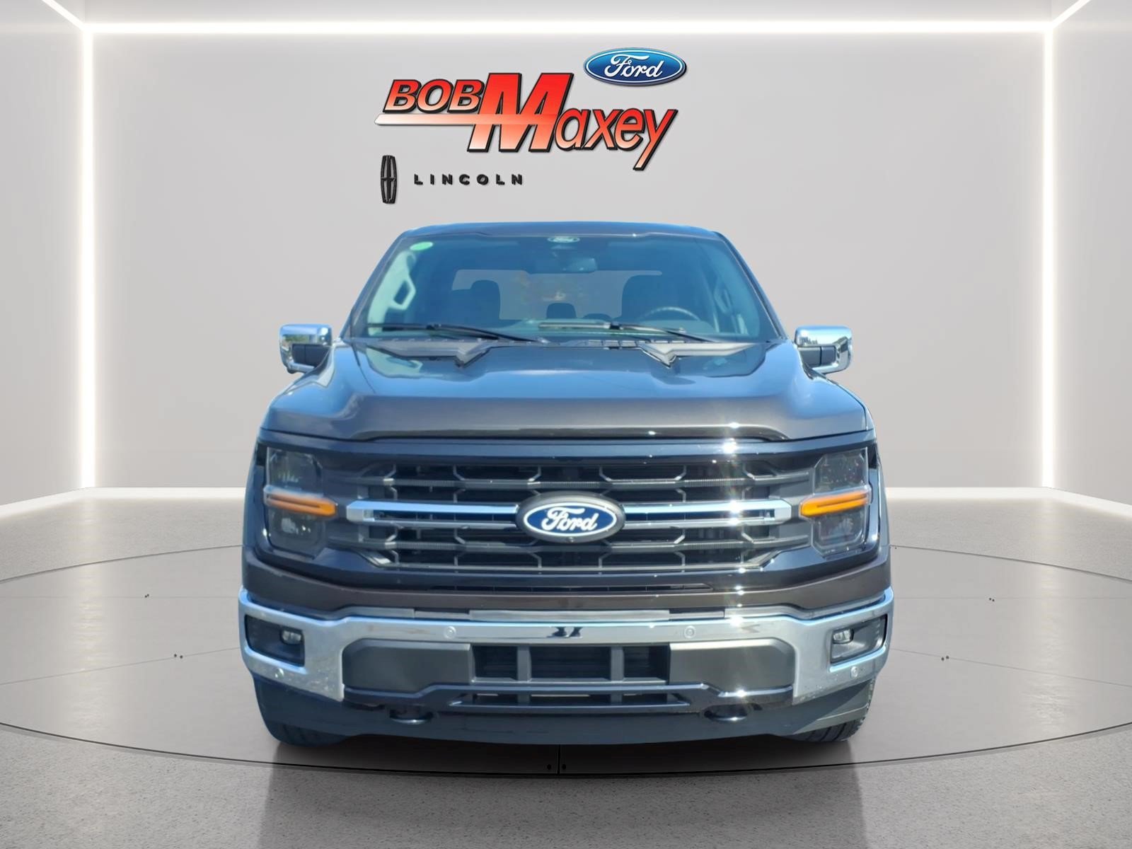 Certified 2024 Ford F150 XLT w/ Equipment Group 302A MID AWD/4WD image 2