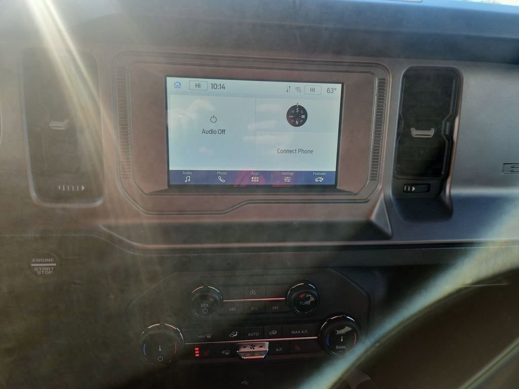 Certified 2022 Ford Bronco Outer Banks image 16