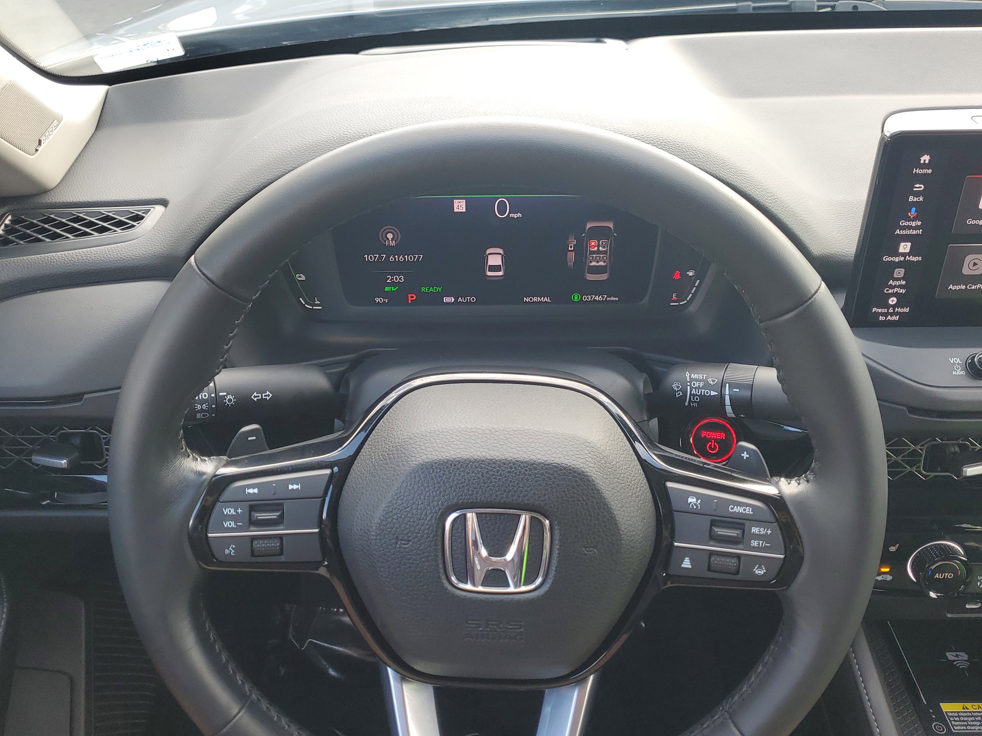 Used 2024 Honda Accord Touring image 23