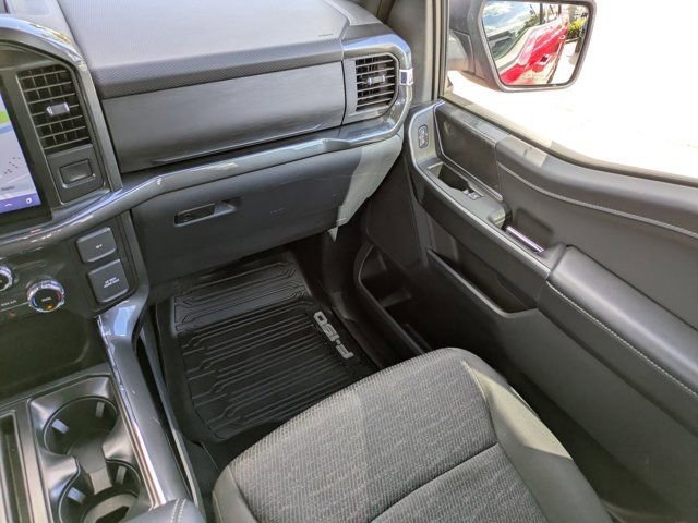 Certified 2023 Ford F150 XLT w/ Equipment Group 302A High image 16