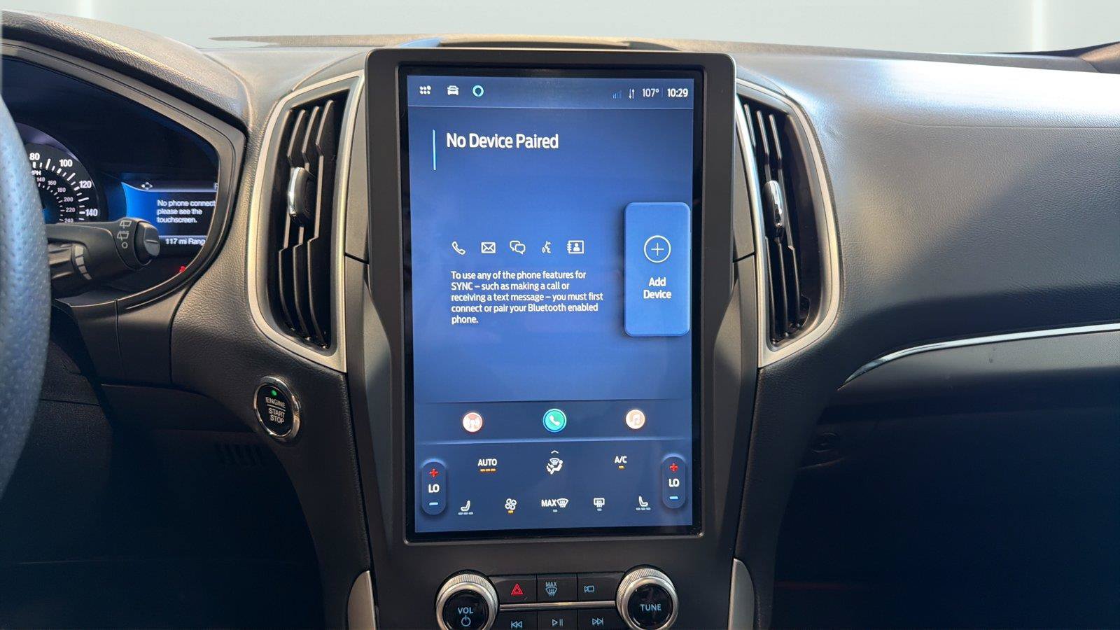 Certified 2023 Ford Edge ST-Line AWD/4WD image 18