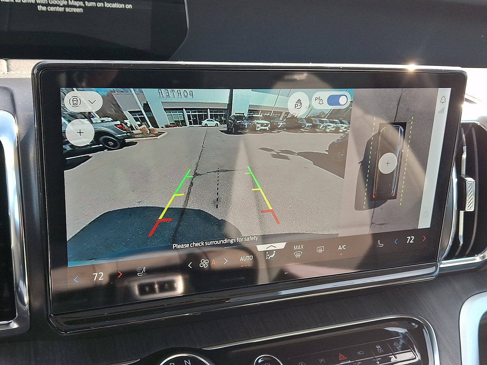 Certified 2025 Ford Expedition Max Platinum w/ Platinum Ultimate Package image 24