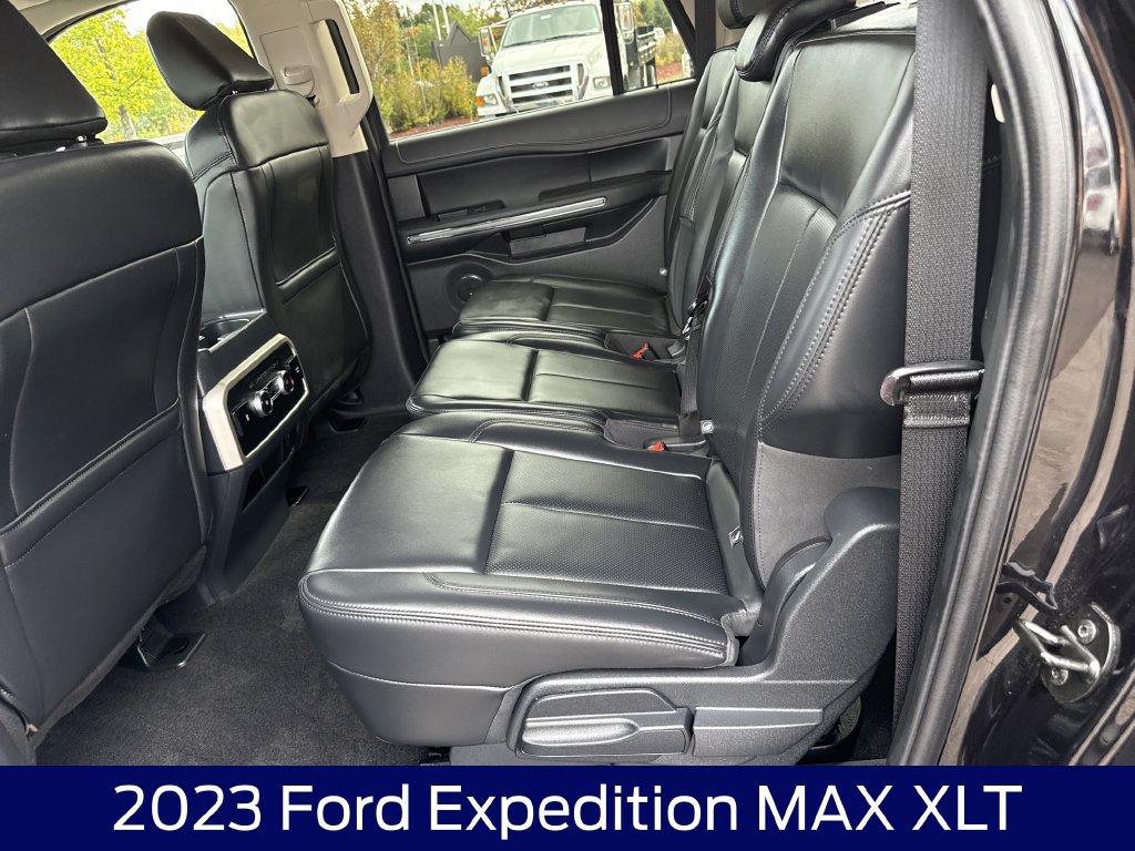 Certified 2023 Ford Expedition Max XLT AWD/4WD image 15