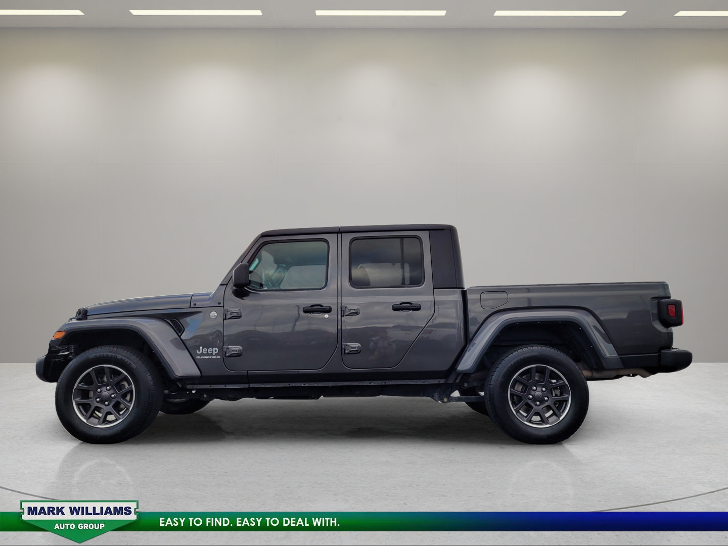 Used 2023 Jeep Gladiator Overland AWD/4WD image 7