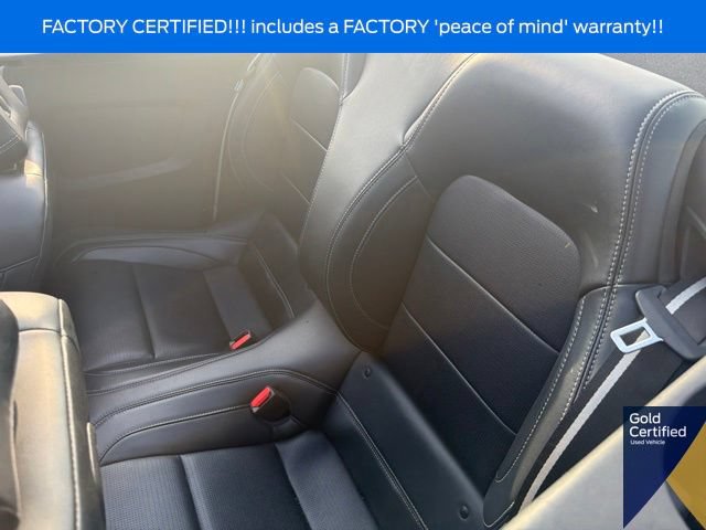 Certified 2024 Ford Mustang Premium RWD image 25