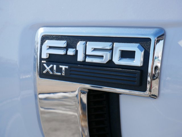 Certified 2024 Ford F150 XLT w/ Equipment Group 302A MID AWD/4WD image 12