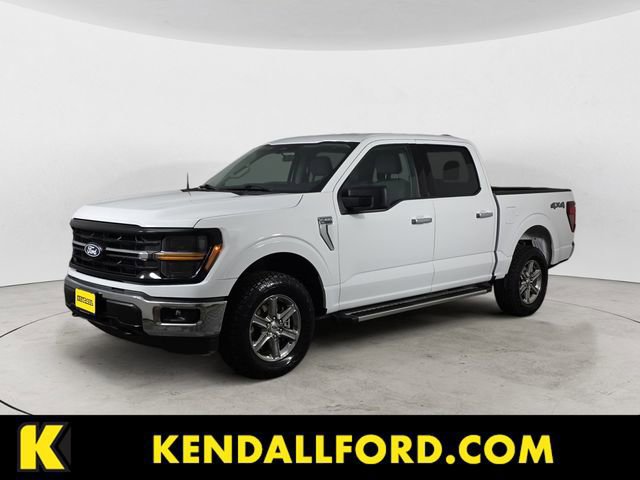 Certified 2025 Ford F150 XLT w/ Equipment Group 301A Standard image 7