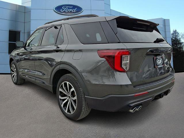Certified 2020 Ford Explorer ST w/ Premium Technology Package image 2