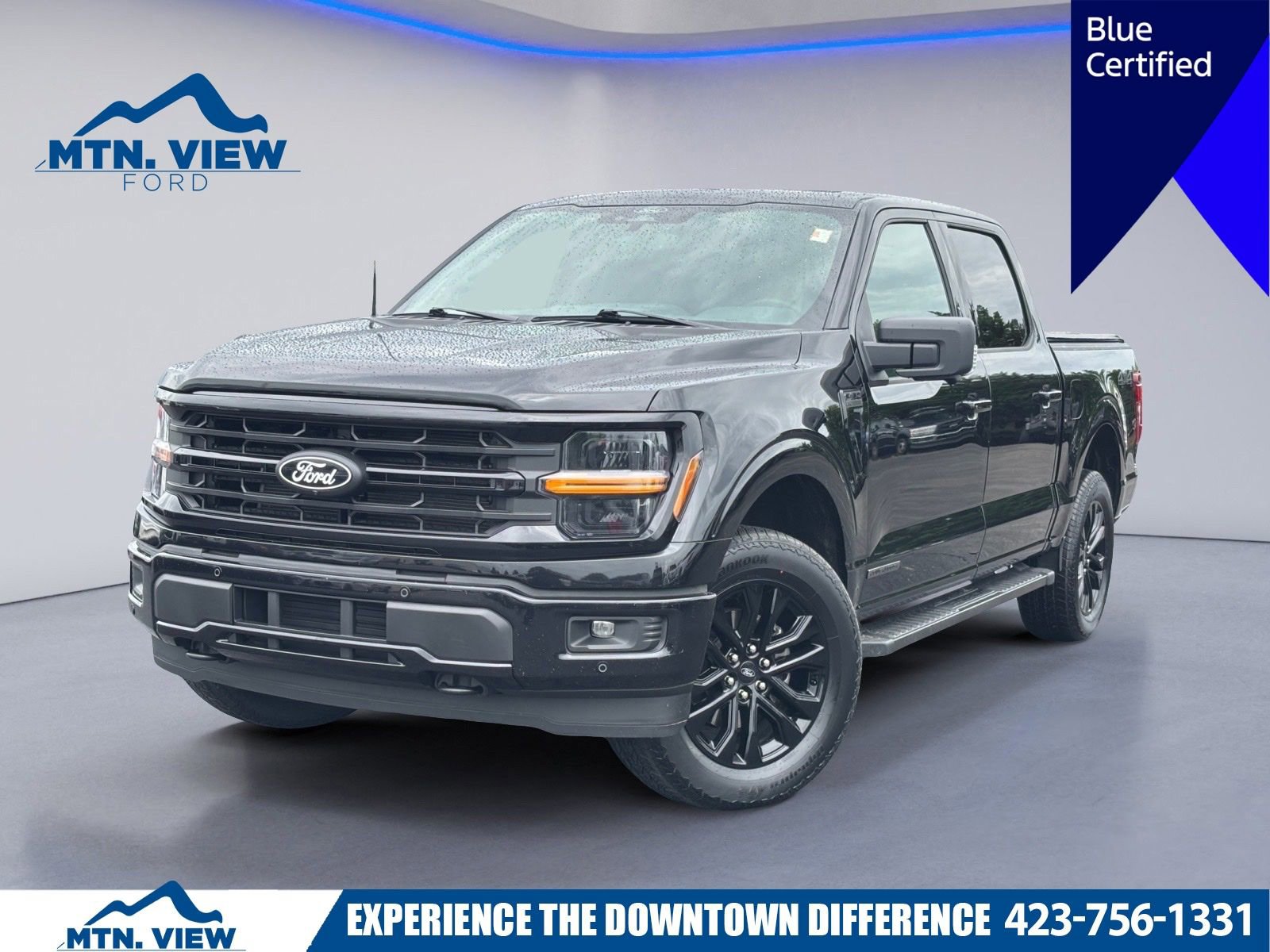 Certified 2024 Ford F150 XLT w/ Equipment Group 303A High AWD/4WD image 1