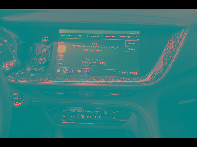 Used 2023 Buick Envision Preferred FWD image 12
