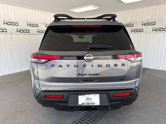 Used 2025 Nissan Pathfinder Rock Creek AWD/4WD image 8