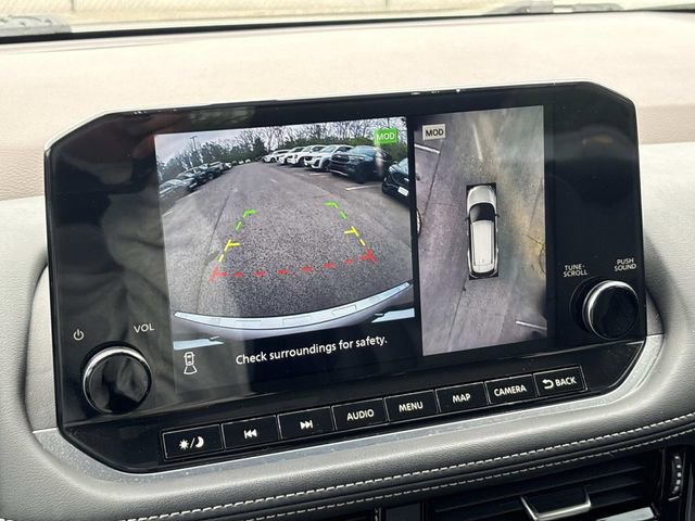 Used 2021 Nissan Rogue Platinum image 33