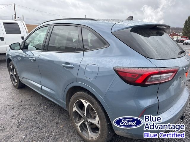 Certified 2024 Ford Escape ST-Line Select w/ Tech Pack #2 image 8