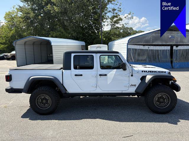 Used 2023 Jeep Gladiator Rubicon w/ Dual Top Group AWD/4WD image 4