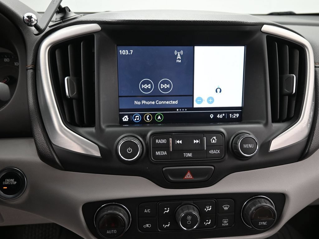 Used 2018 GMC Terrain SLE w/ Driver Convenience Package FWD image 11