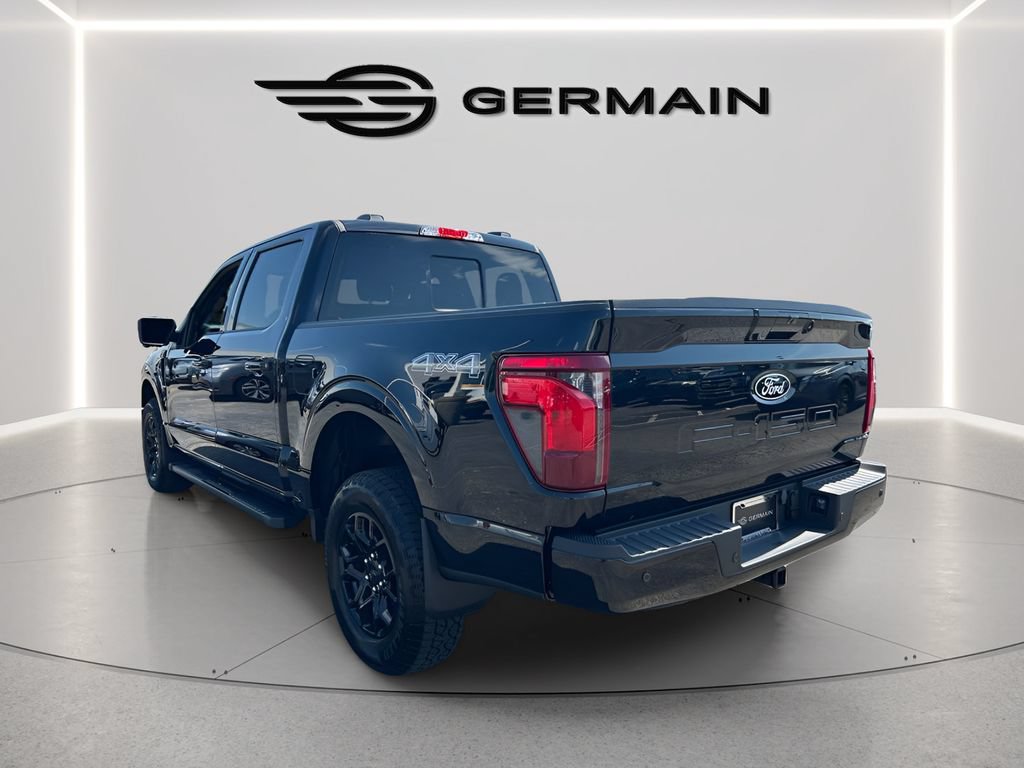 Certified 2024 Ford F150 XLT w/ Equipment Group 302A MID AWD/4WD image 6