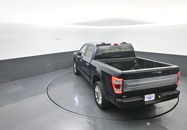 Certified 2023 Ford F150 Limited AWD/4WD image 29