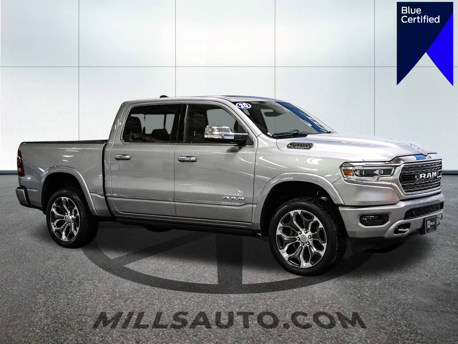 Used 2020 RAM 1500 Limited image 1
