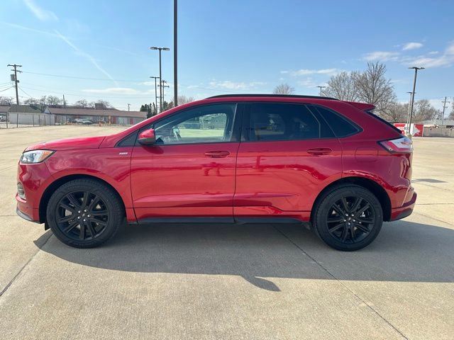 Certified 2023 Ford Edge ST-Line image 3