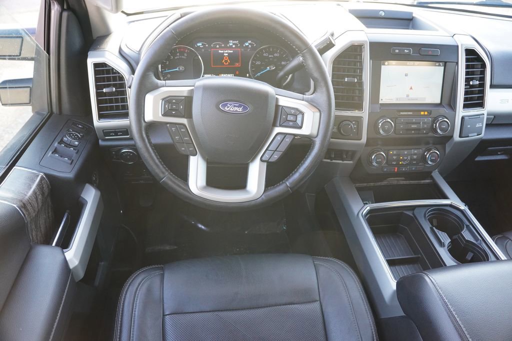 Certified 2019 Ford F350 Lariat w/ Lariat Ultimate Package image 20