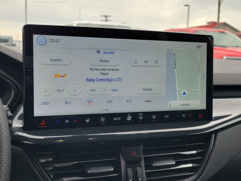 Certified 2023 Ford Escape ST-Line w/ Tech Pack #1 image 27