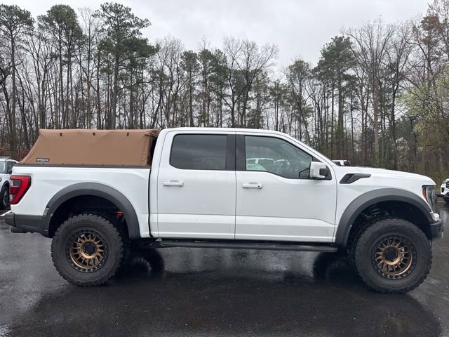 Certified 2023 Ford F150 Raptor w/ Raptor Carbon Fiber Package image 6