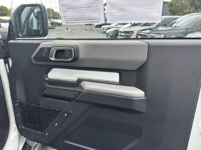 Certified 2023 Ford Bronco Big Bend w/ Sasquatch Package AWD/4WD image 35