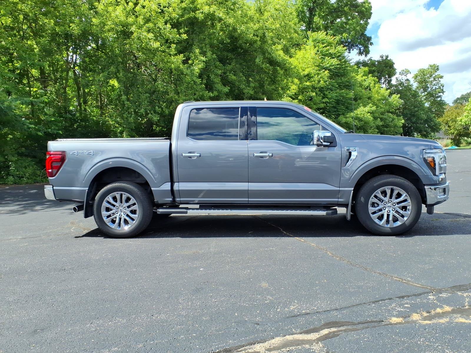 Certified 2024 Ford F150 Lariat w/ Equipment Group 502A High AWD/4WD image 17
