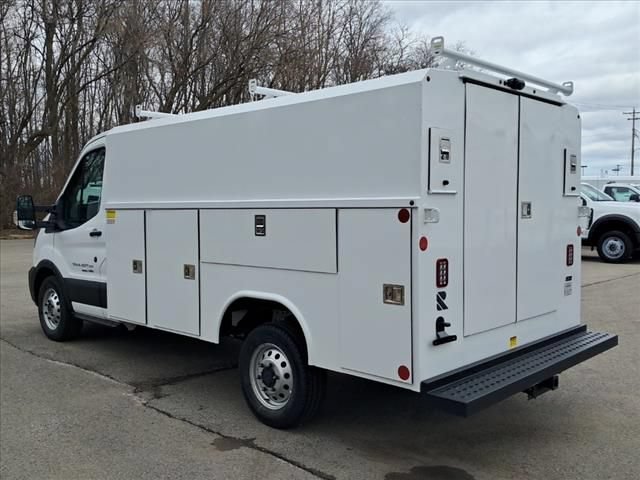 Certified 2024 Ford Transit 350 AWD w/ Interior Upgrade Package image 5