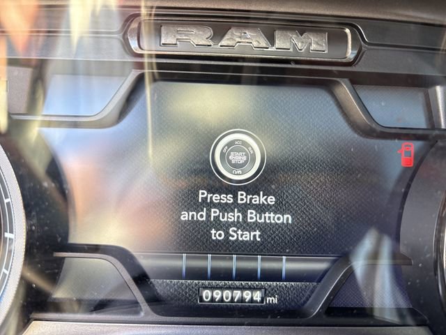 Used 2022 RAM 1500 Limited image 29