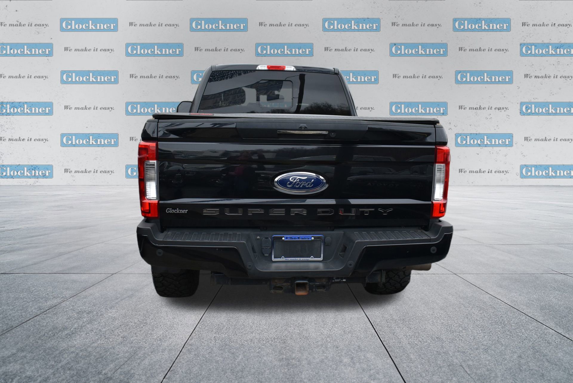 Certified 2019 Ford F250 Lariat w/ Lariat Ultimate Package image 4