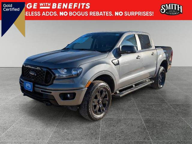 Certified 2023 Ford Ranger XLT w/ Equipment Group 301A Mid image 1